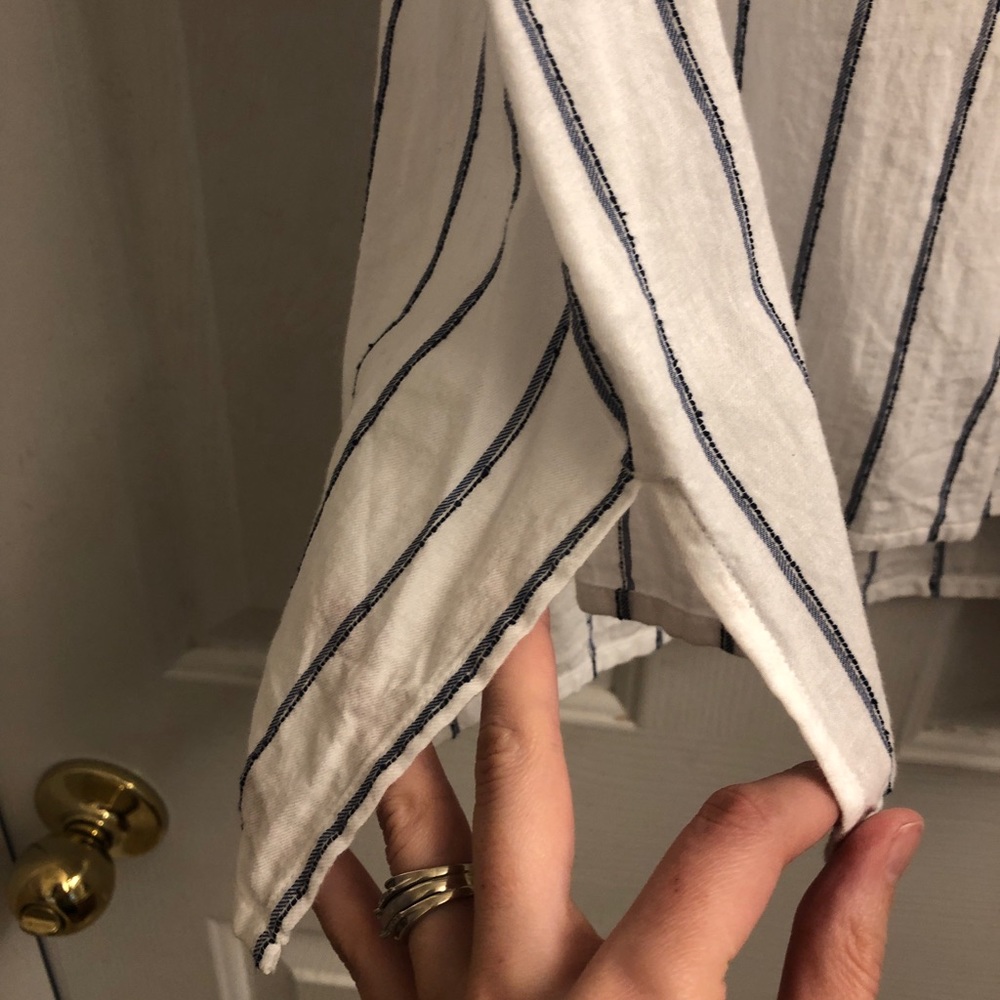 Madewell Lakeline popover top - Picture 8 of 12